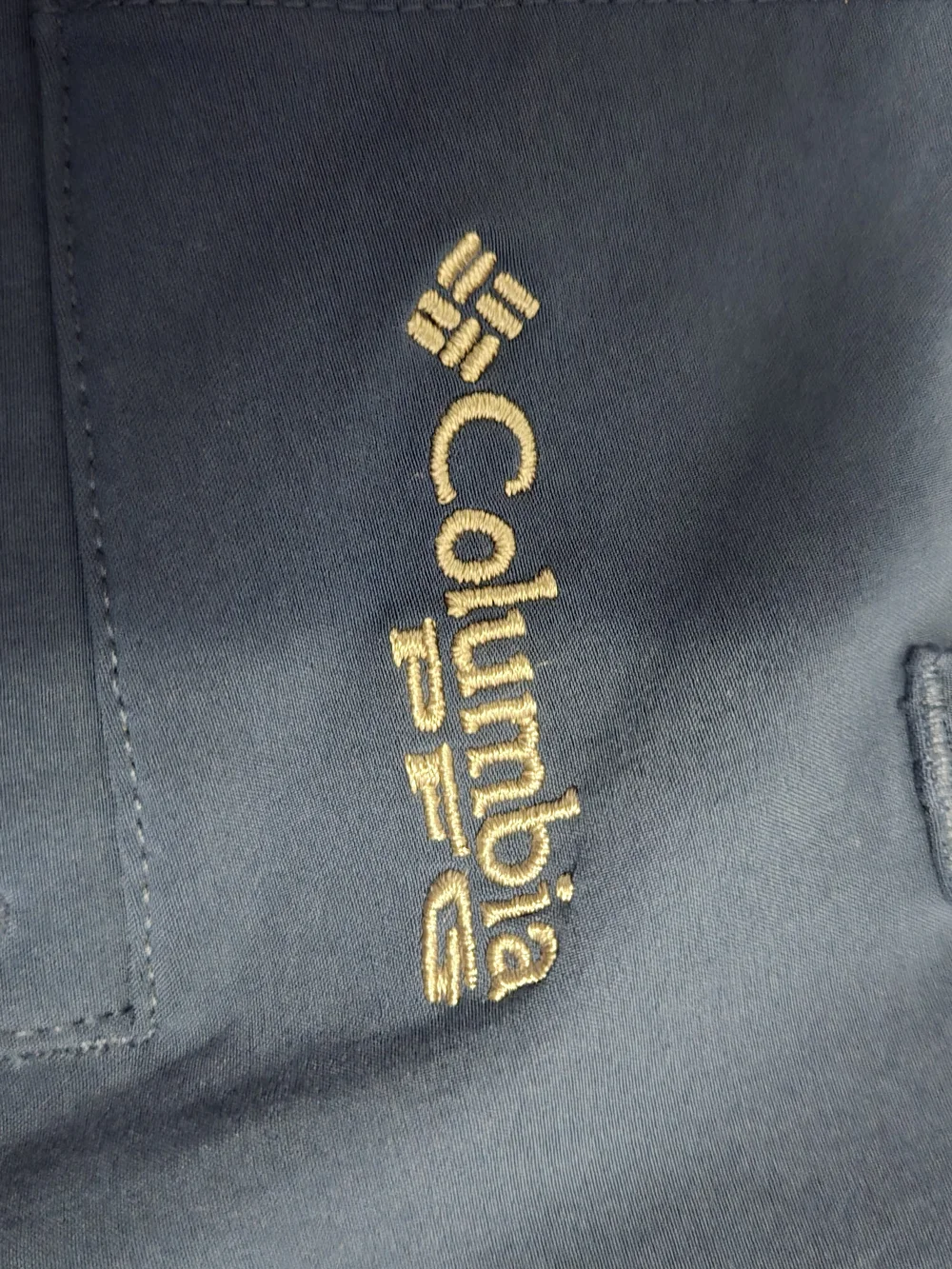 Columbia PFG Men's Navy Performance Shorts #434